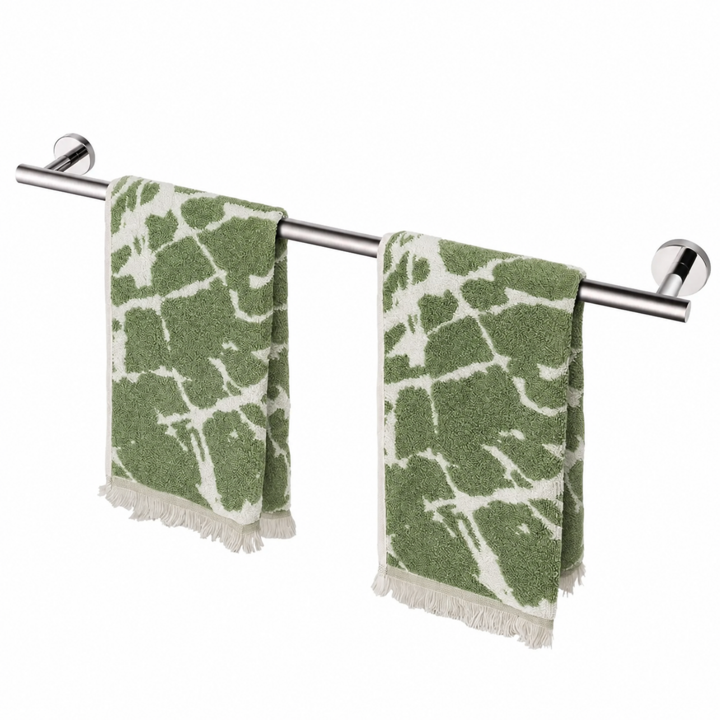 Give Your Towels a Stylish Place to Hang