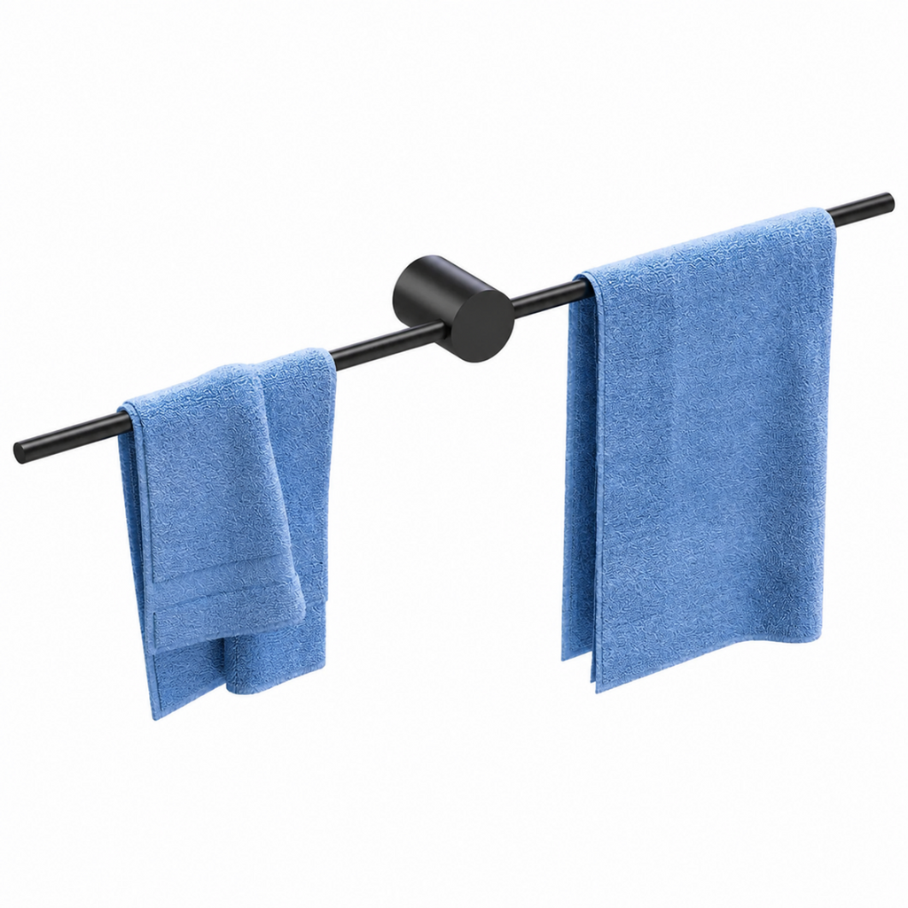 Keep Towels Organized and Easy to Reach