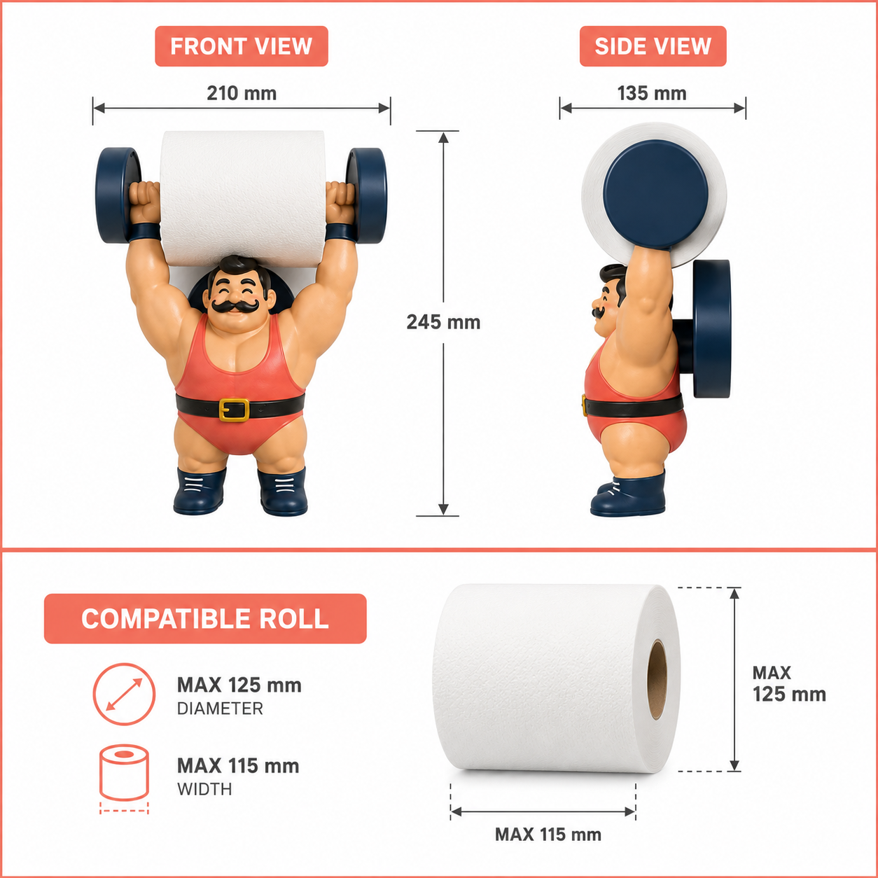 Make Everyday Essentials Easier to Reach