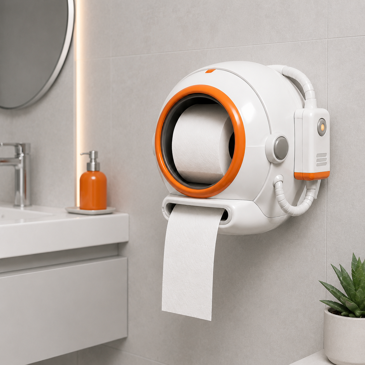 Keep Tissues Organized and Accessible