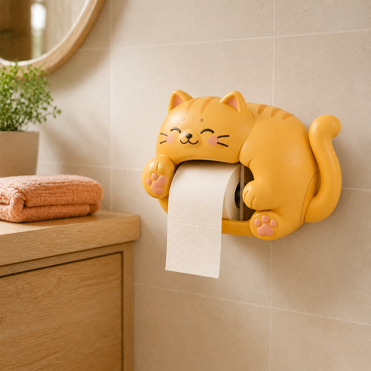 Make Tissues Easier to Access