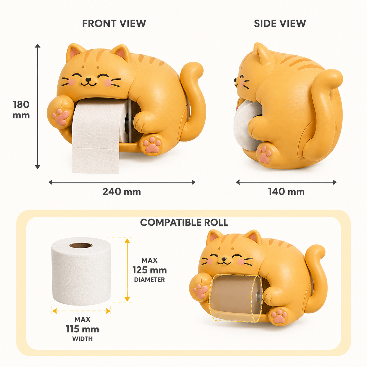 Make Tissues Easier to Access