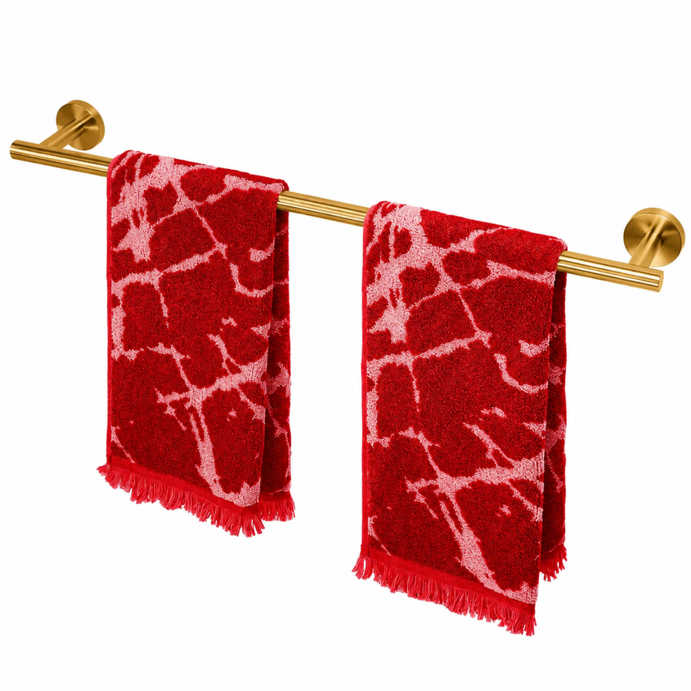 Upgrade Your Bathroom with Easy Towel Storage