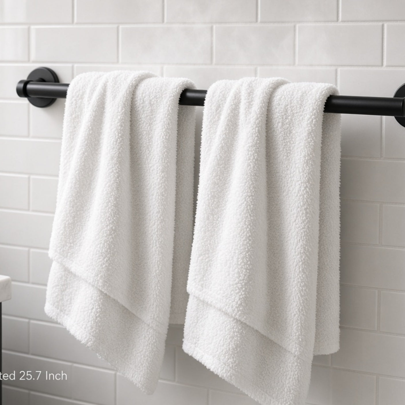 Add a Proper Place for Your Towels