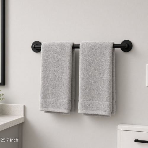 Add a Proper Place for Your Towels