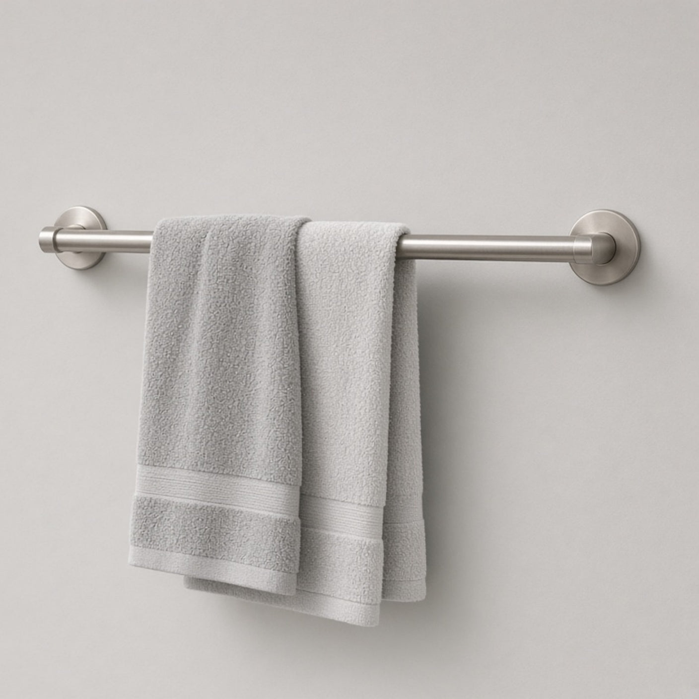 Give Your Towels a Stylish Place to Hang