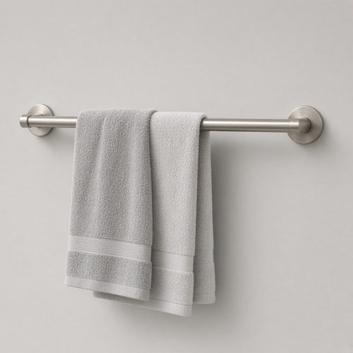 Give Your Towels a Stylish Place to Hang