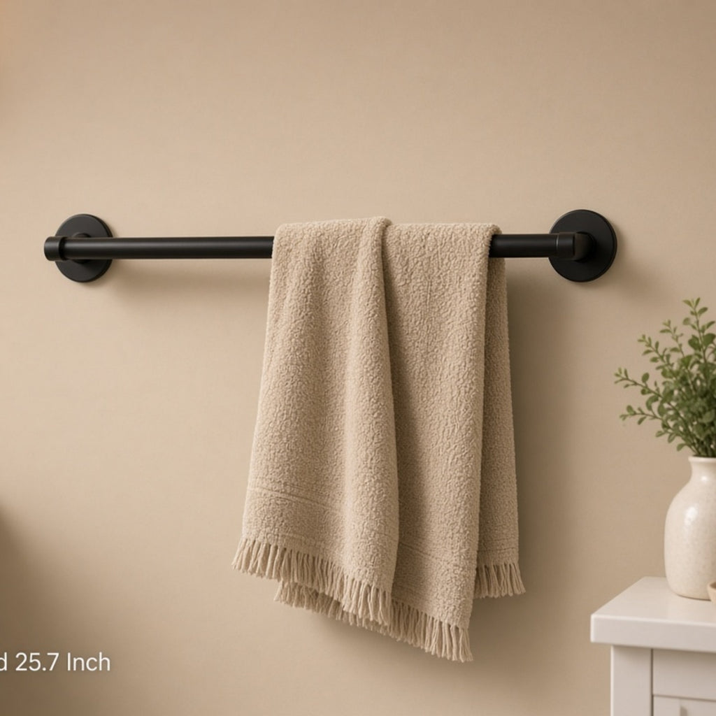 Add a Proper Place for Your Towels