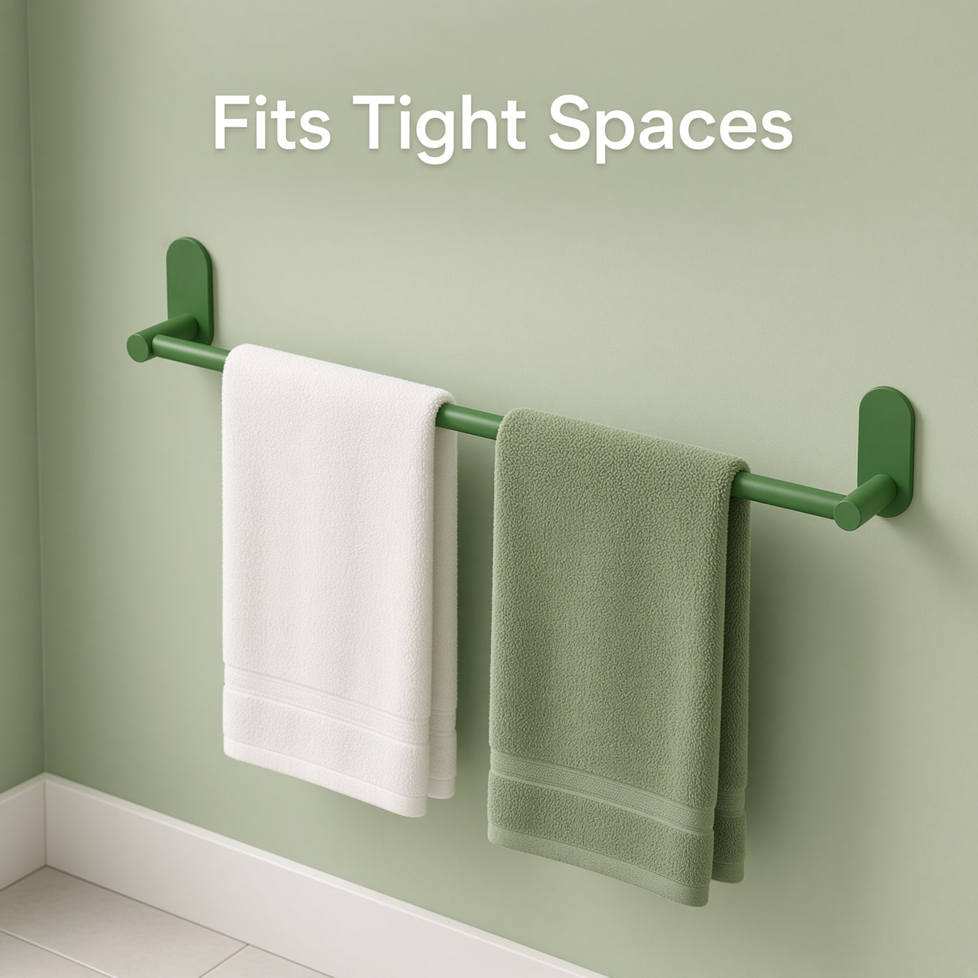 Add Simple Storage to Your Bathroom