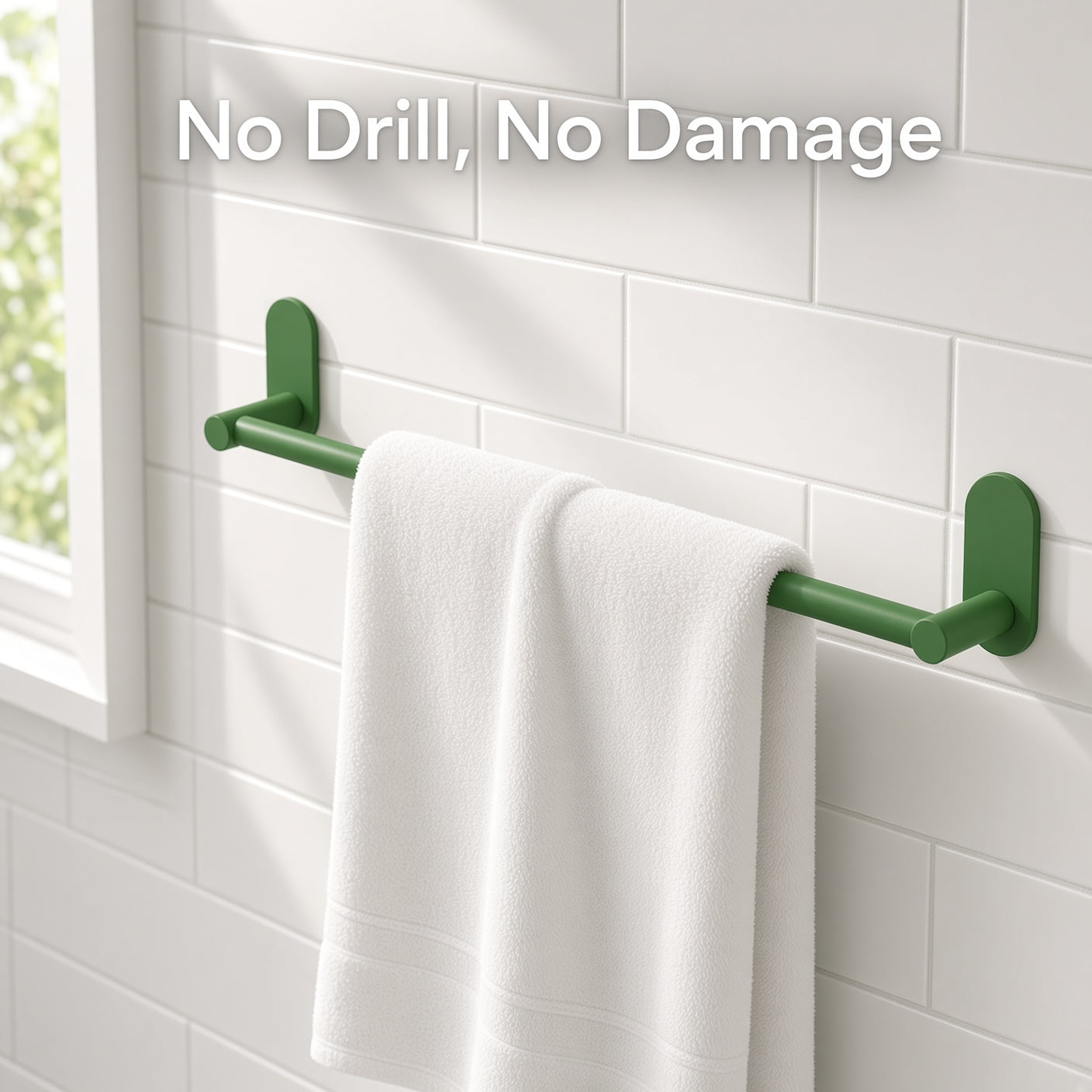 Add Simple Storage to Your Bathroom