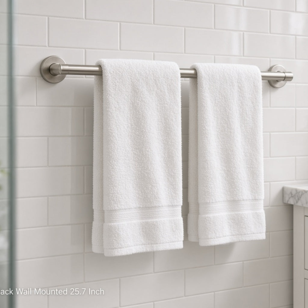Give Your Towels a Stylish Place to Hang